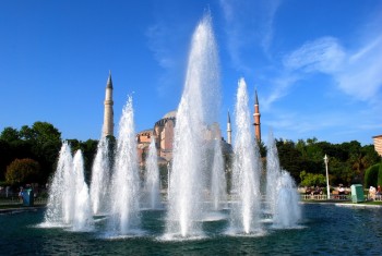 Экскурсионный тур в Стамбул (IL207)
