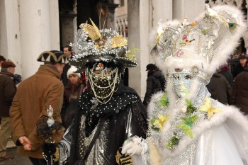 Карнавал в Венеции! (I192)