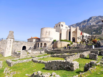 Албания - неизведанная жемчужина Адриатики (Т265)